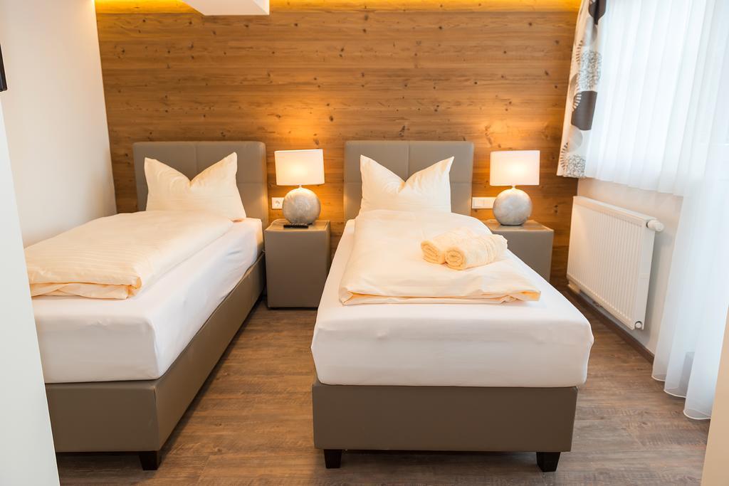 Brunner Apartments 니데라우 객실 사진