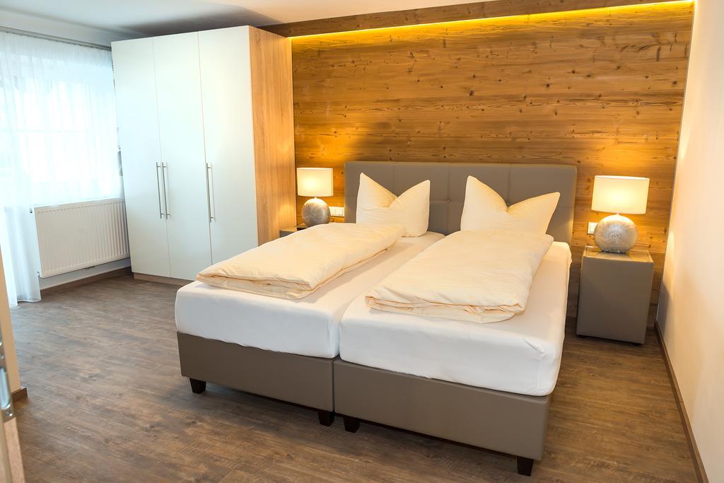 Brunner Apartments 니데라우 객실 사진