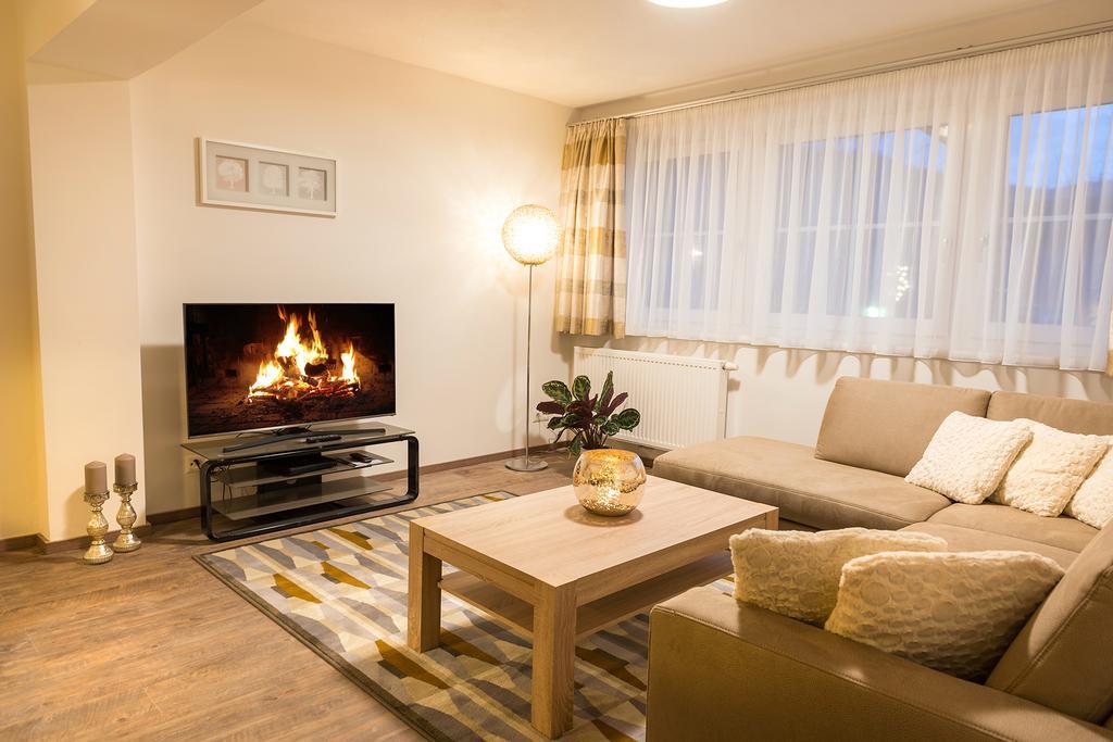 Brunner Apartments 니데라우 객실 사진