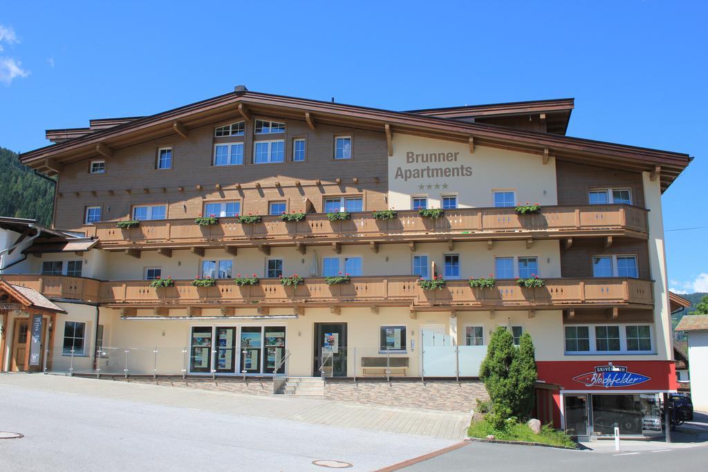 Brunner Apartments 니데라우 외부 사진