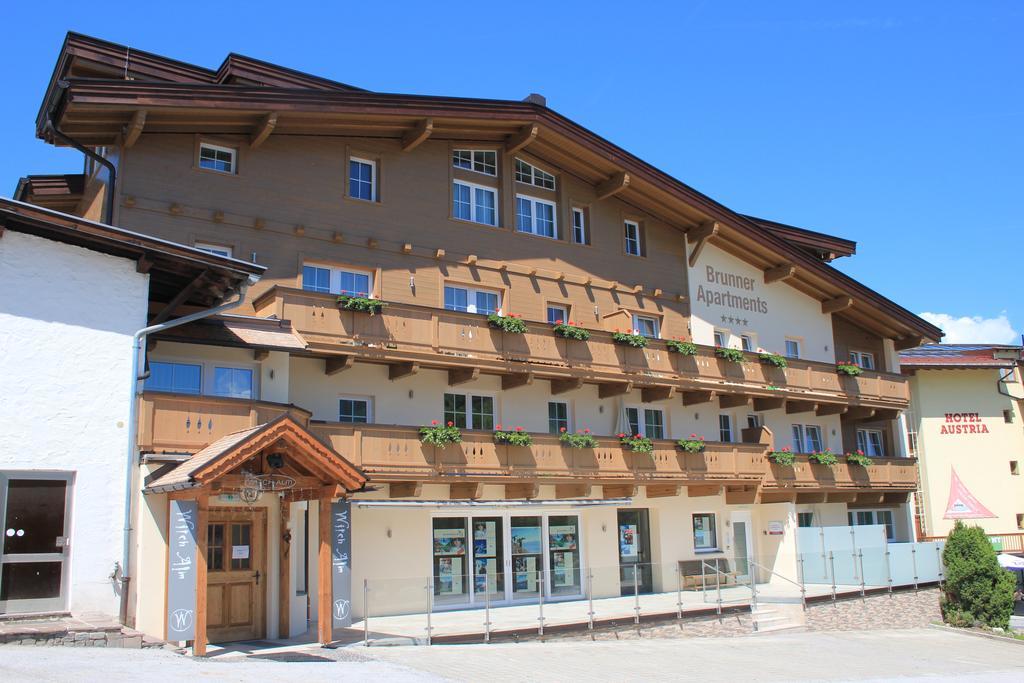 Brunner Apartments 니데라우 외부 사진